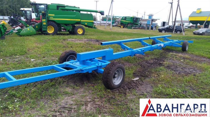 Тележка для жаток Авангард ТПА-9, 2023