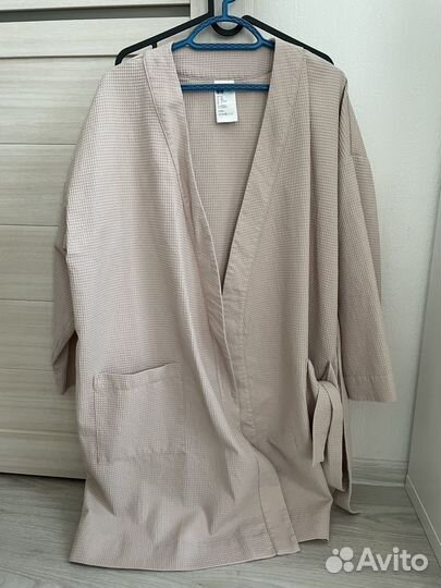 Халат женский hm