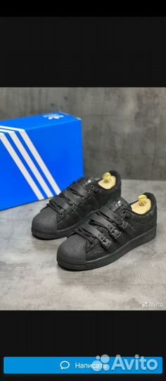 Кроссовки adidas superstar rabbit hole