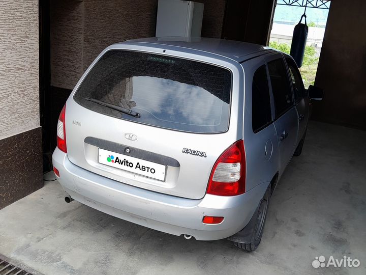 LADA Kalina 1.6 МТ, 2011, 209 923 км