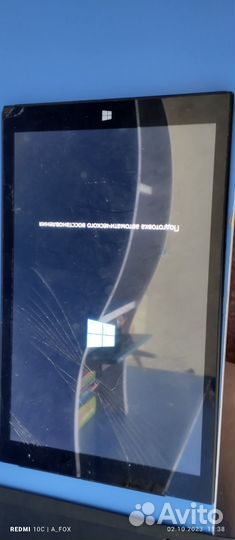 Планшет на windows 10