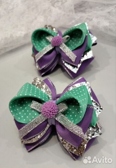 Подарочный набор резинок для волос