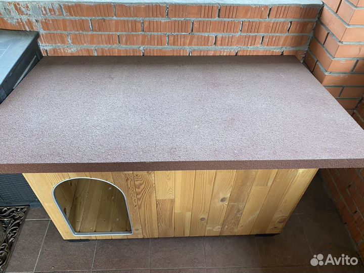 Будка для собаки