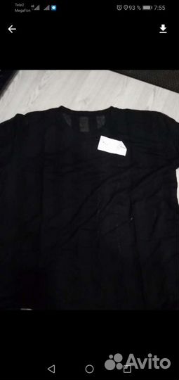 Футболка мужская сетка