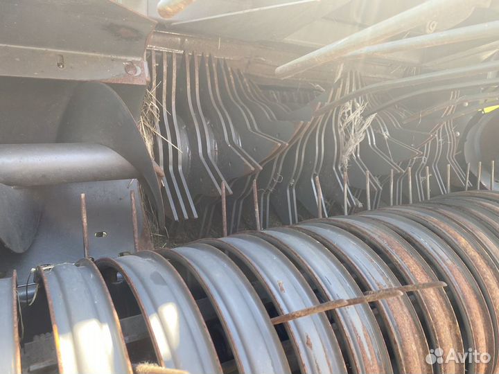 Пресс-подборщик Claas Rollant, 2014