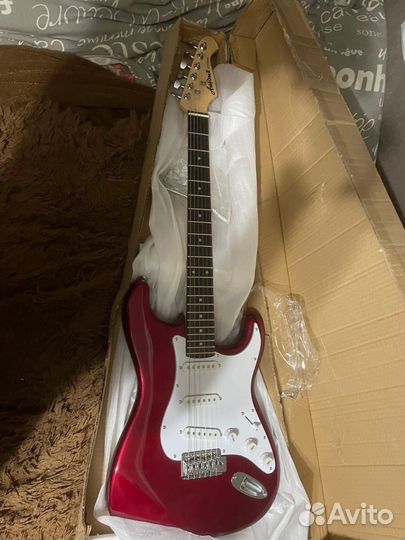 Электрогитара