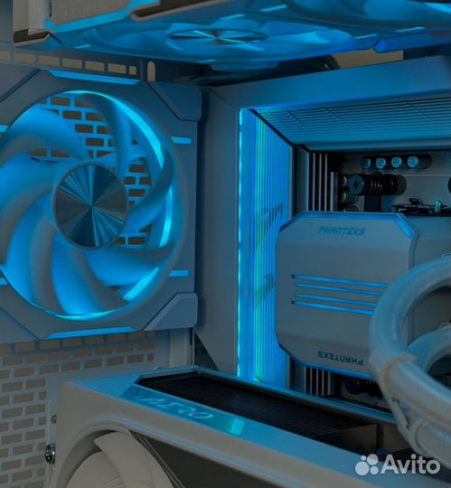 Игровой пк Ryzen 7 7800X3D / RTX 5080