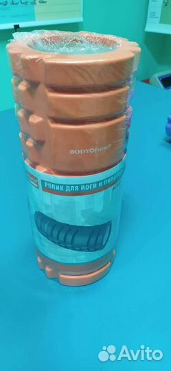 Ролик массажный для йоги