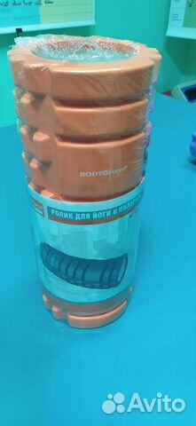 Ролик массажный для йоги