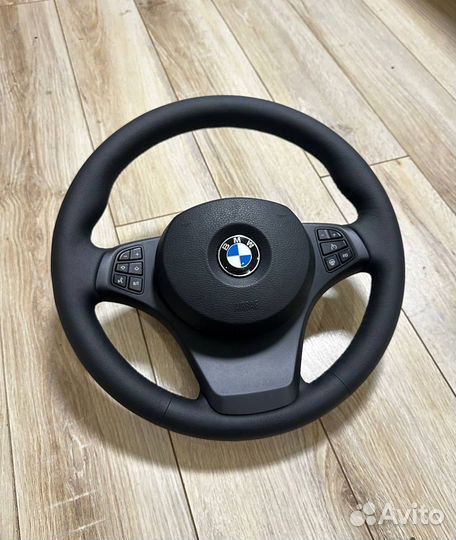 Руль bmw x5 e53 с подогревом бмв х3 е83