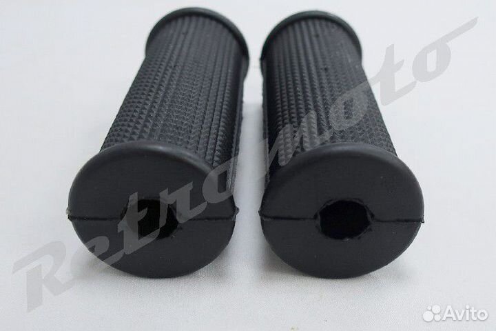 Подножки водителя/пассажира мотоцикла имз - М61