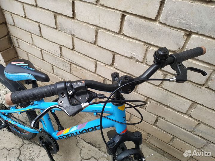 Детский велосипед -20