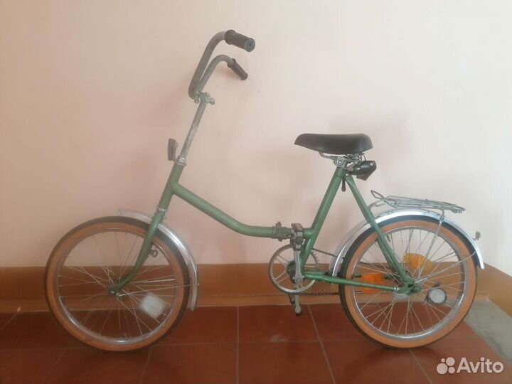 Велосипед подростковый