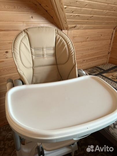 Стульчик для кормления peg perego tatamia