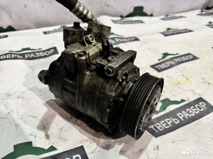 Компрессор кондиционера Audi A6 C5 1997-2004