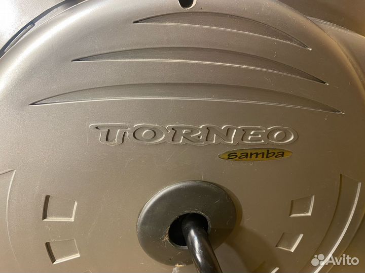 Велотренажер torneo samba