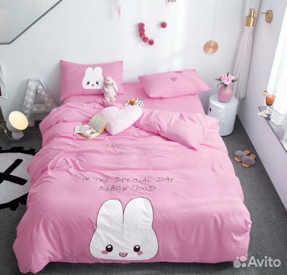 Постельное белье детское