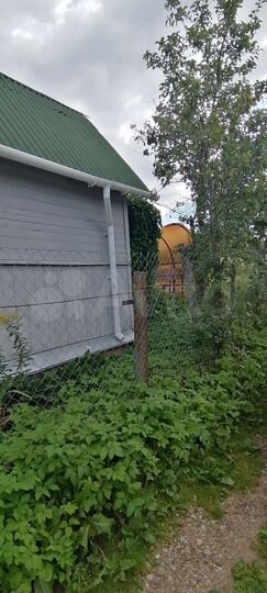 Дача 25 м² на участке 10 сот.