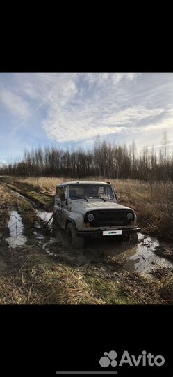 УАЗ 31514, 1999