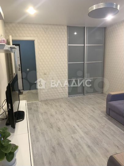 1-к. квартира, 36,6 м², 10/19 эт.