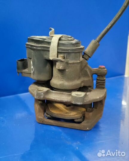 Суппорт задний левый в сборе BMW X3 X4 F25