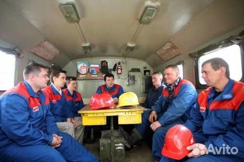 Электромонтажники Бригада