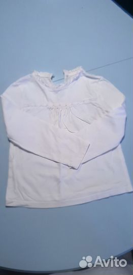 Детские вещи на девочку 92-98 см
