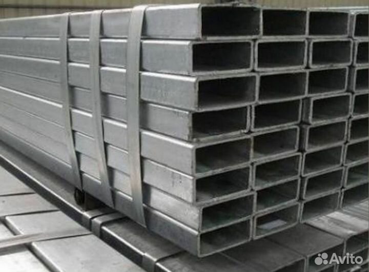 Профтруба 40х20