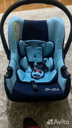 Автолюлька от 0 до 13