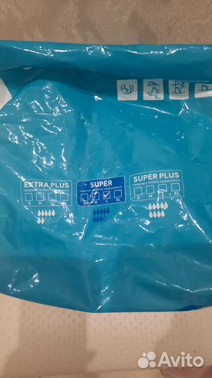 Подгузники для взрослых