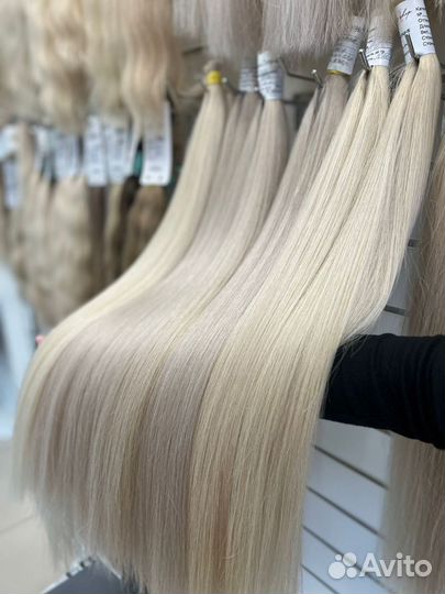 Волосы для наращивания