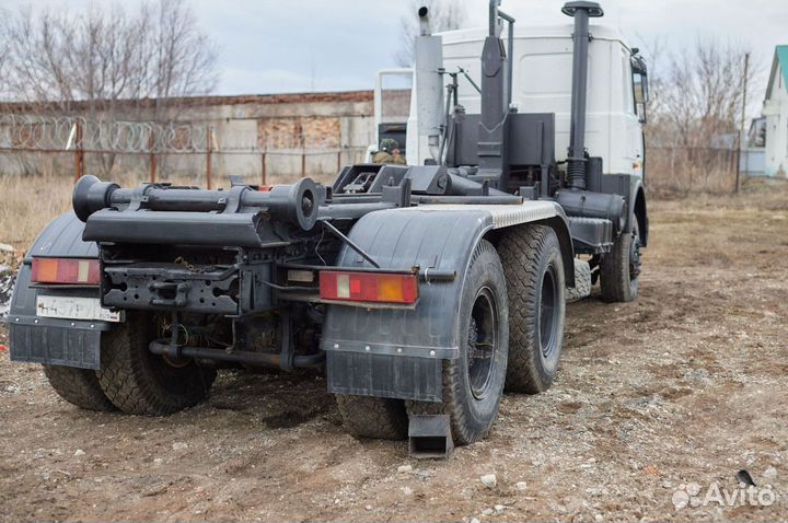 Маз 6303А5-340 Мультилифт