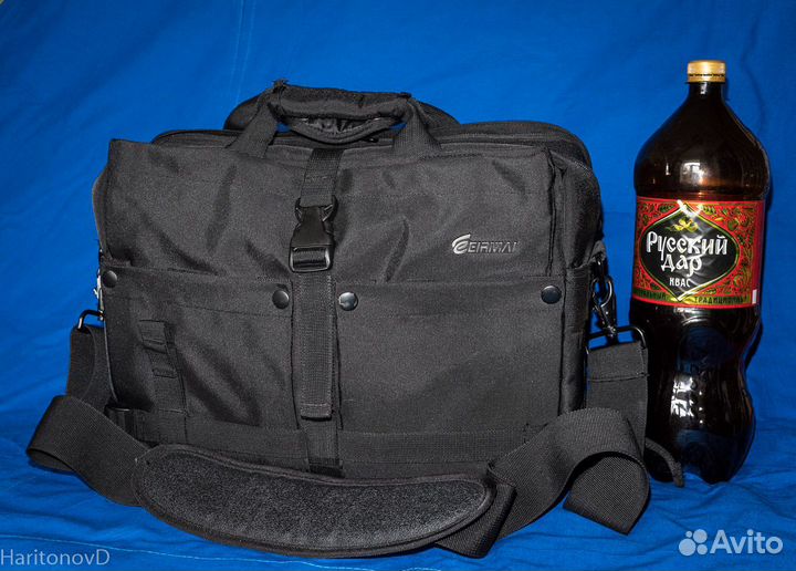 Профессиональная фотосумка для двух зеркалок