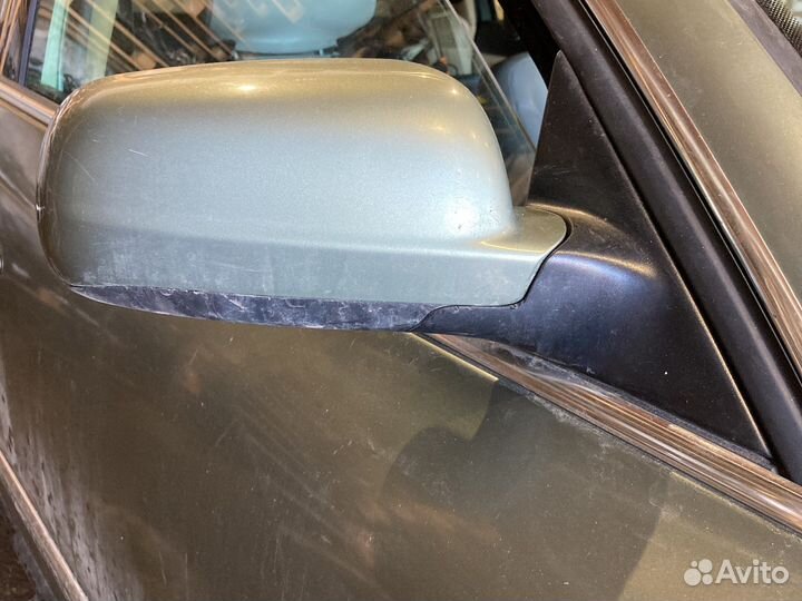 Правое зеркало фольксваген пассат б5+