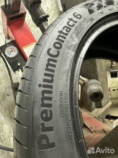 Continental PremiumContact 6 235/45 R18