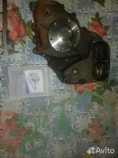 Помпа новая