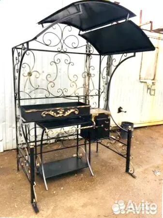 Мангал от производителя