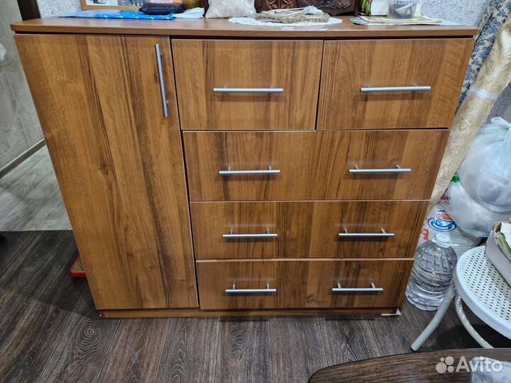 Шкафы и комоды