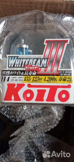 Фара mitsubishi pajero 2