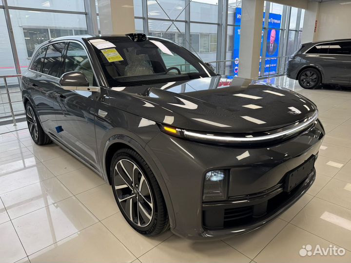 LiXiang L7 1.5 AT, 2024, 1 км