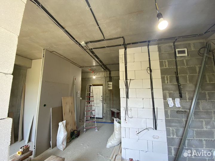 Электрик,электромонтаж любой сложности