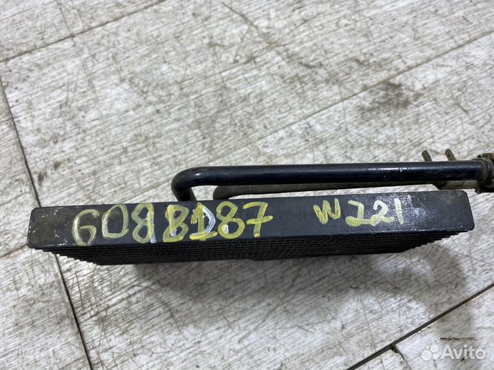 Радиатор гидроусилителя