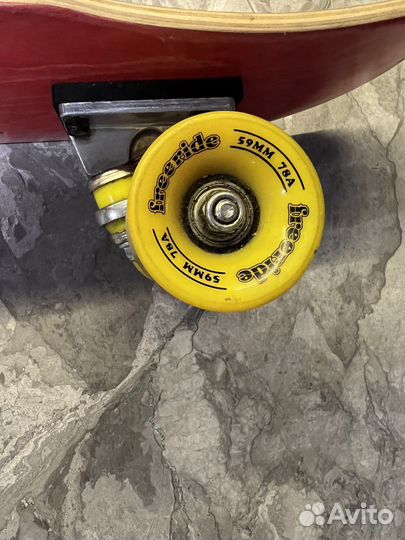 Пенниборд Arbor