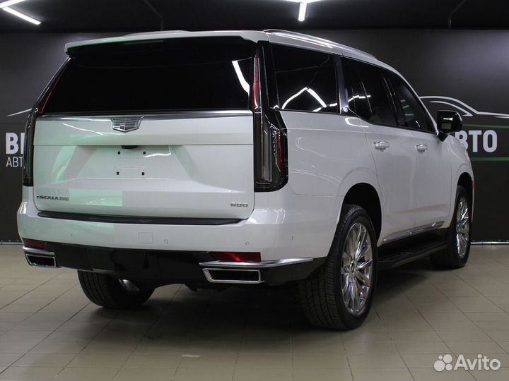 Cadillac Escalade AT, 2021, 15 966 км