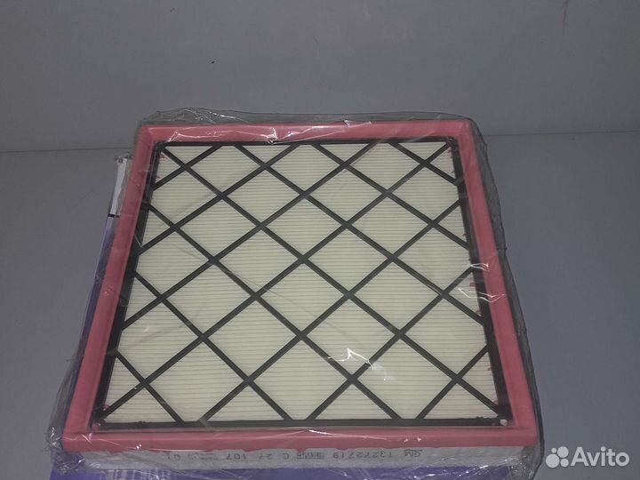 Фильтр воздушный Chevrolet Cruze 09-; Opel Astra J