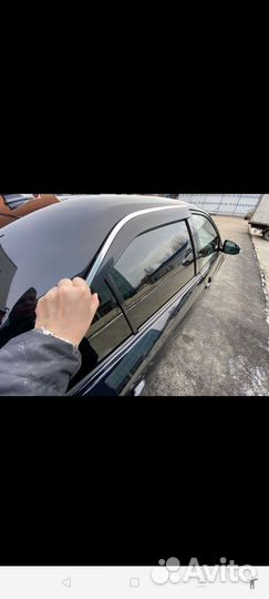 Дефлекторы на тайоту Камри 50