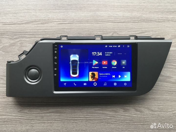 Магнитола Kia Rio 2020+ Teyes CC2L plus