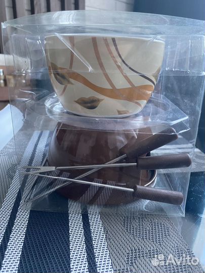 Набор для фондю