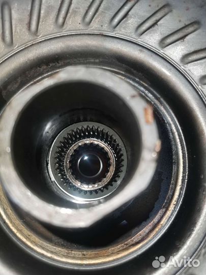 Гидротрансформатор Mitsubishi galant 8 4g94 2.0