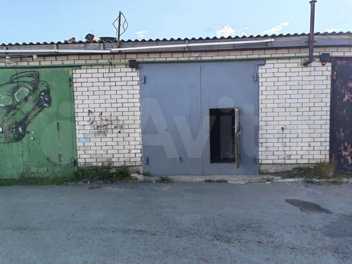 Гараж, 24 м²